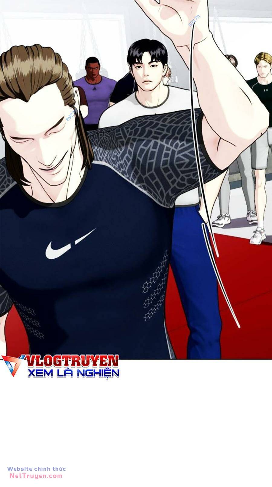 Loser Giỏi Võ Chapter 63 - Trang 2