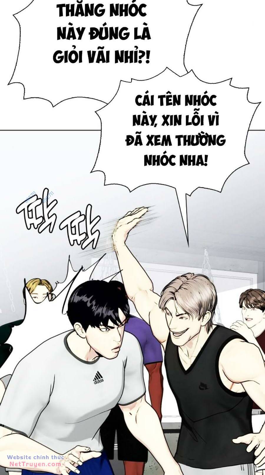 Loser Giỏi Võ Chapter 63 - Trang 2