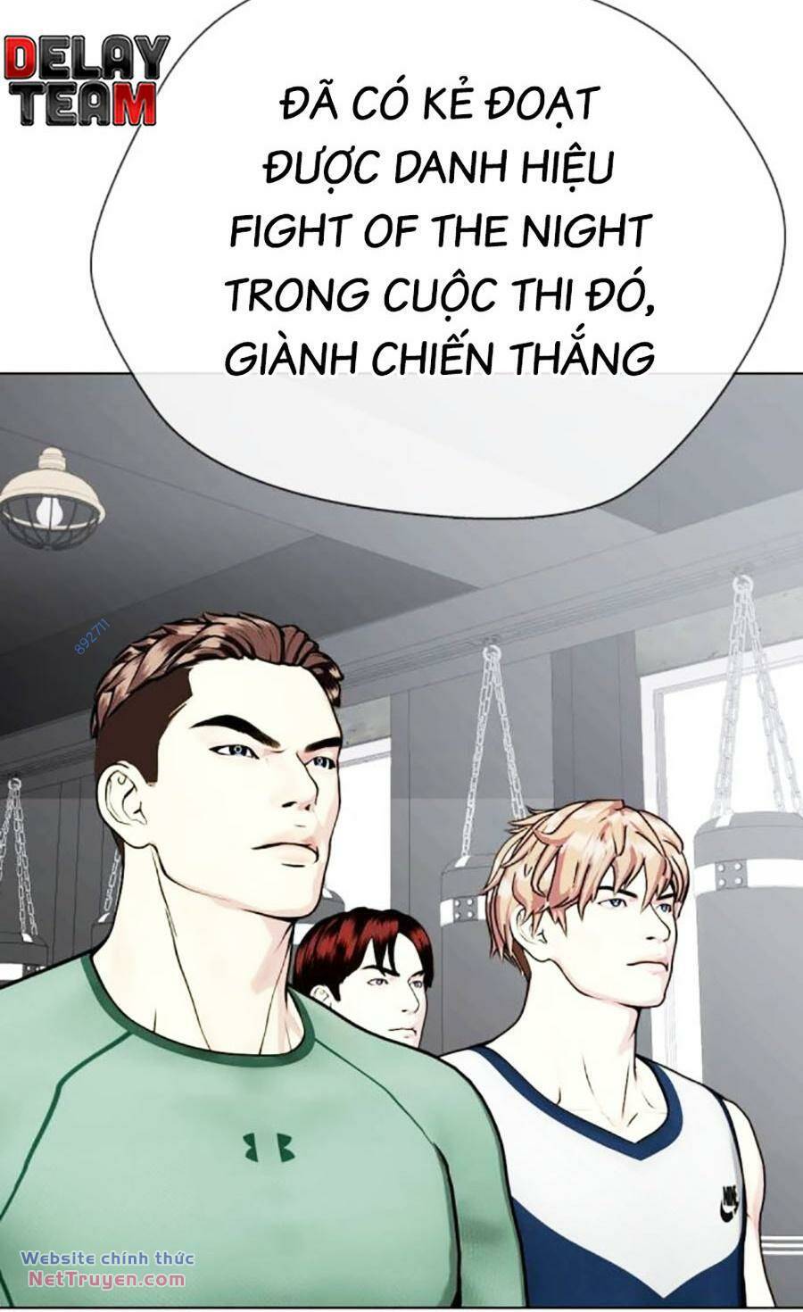Loser Giỏi Võ Chapter 63 - Trang 2