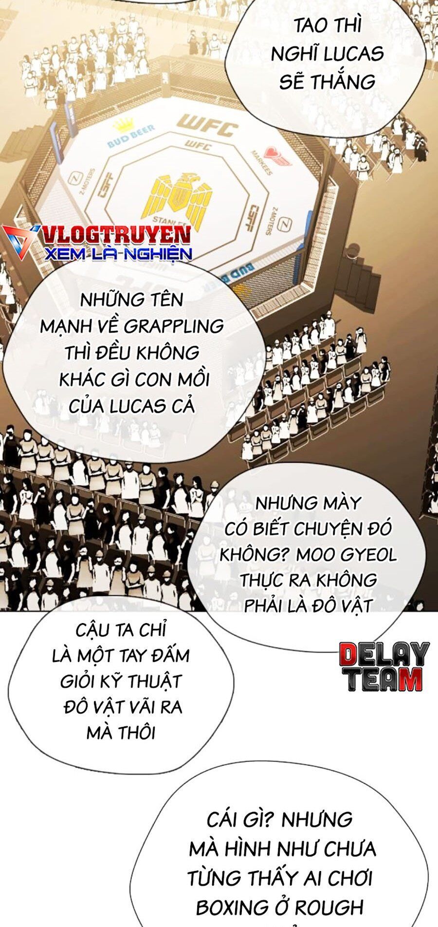 Loser Giỏi Võ Chapter 65 - Trang 2