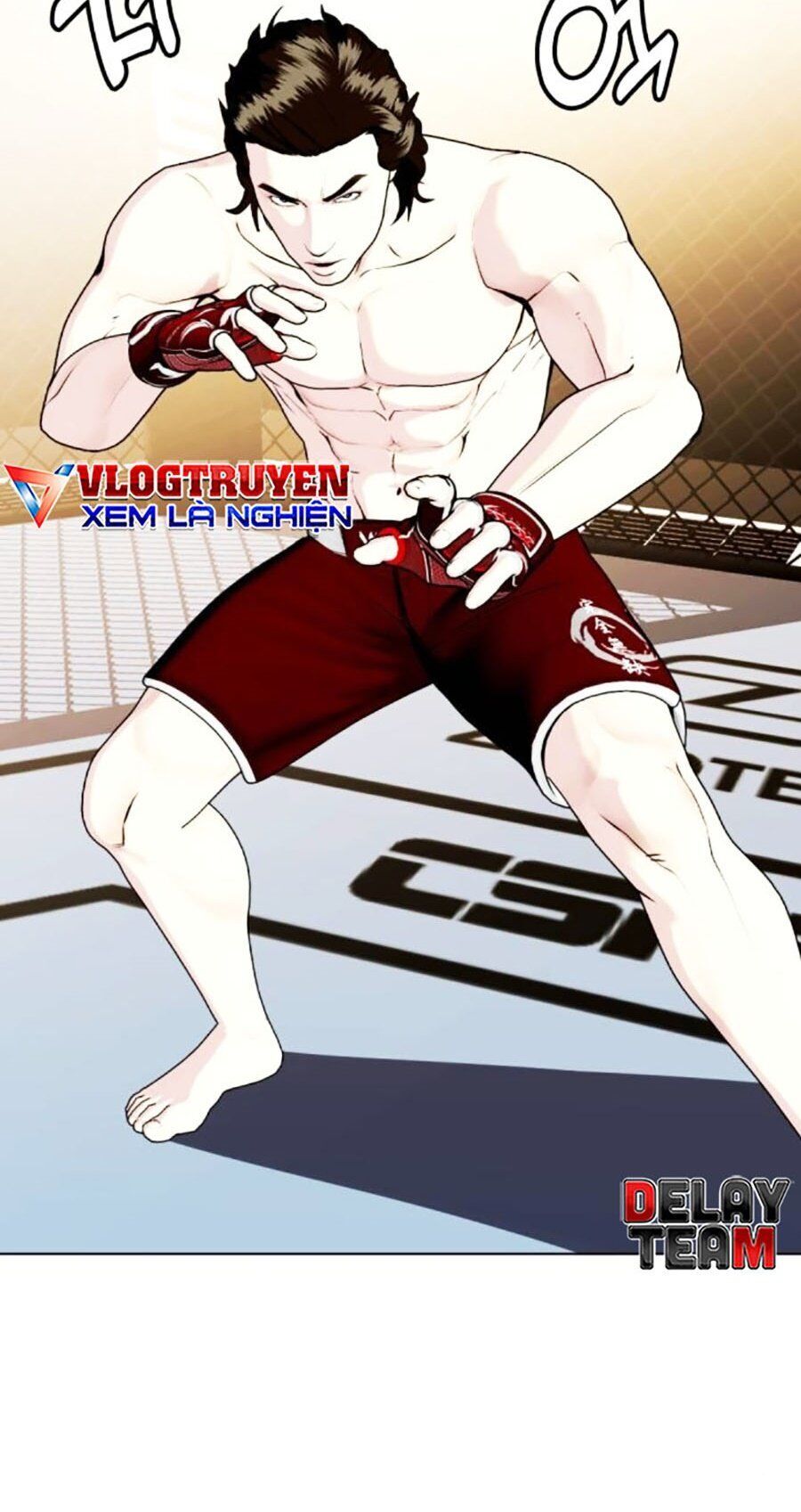 Loser Giỏi Võ Chapter 66 - Trang 2