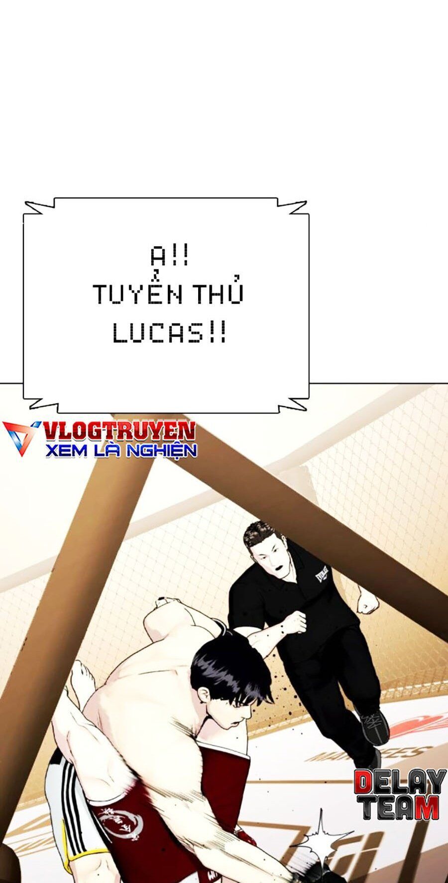 Loser Giỏi Võ Chapter 67 - Trang 2