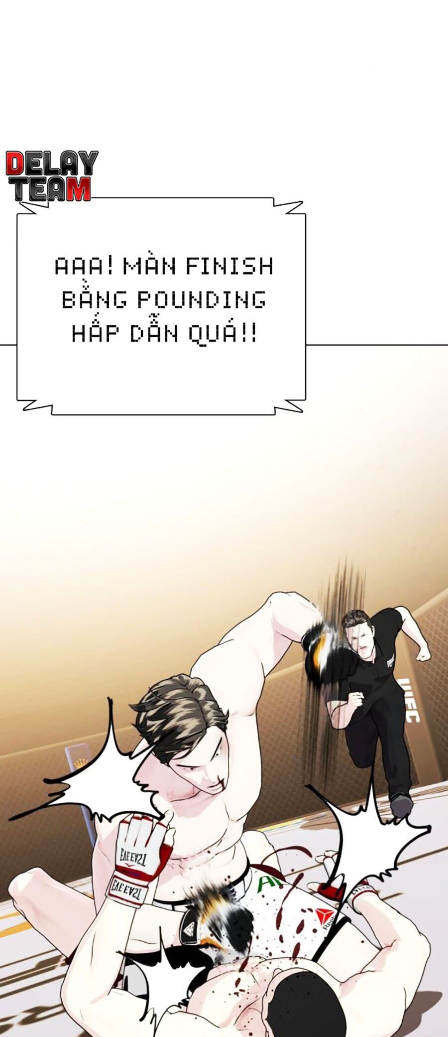 Loser Giỏi Võ Chapter 68 - Trang 2