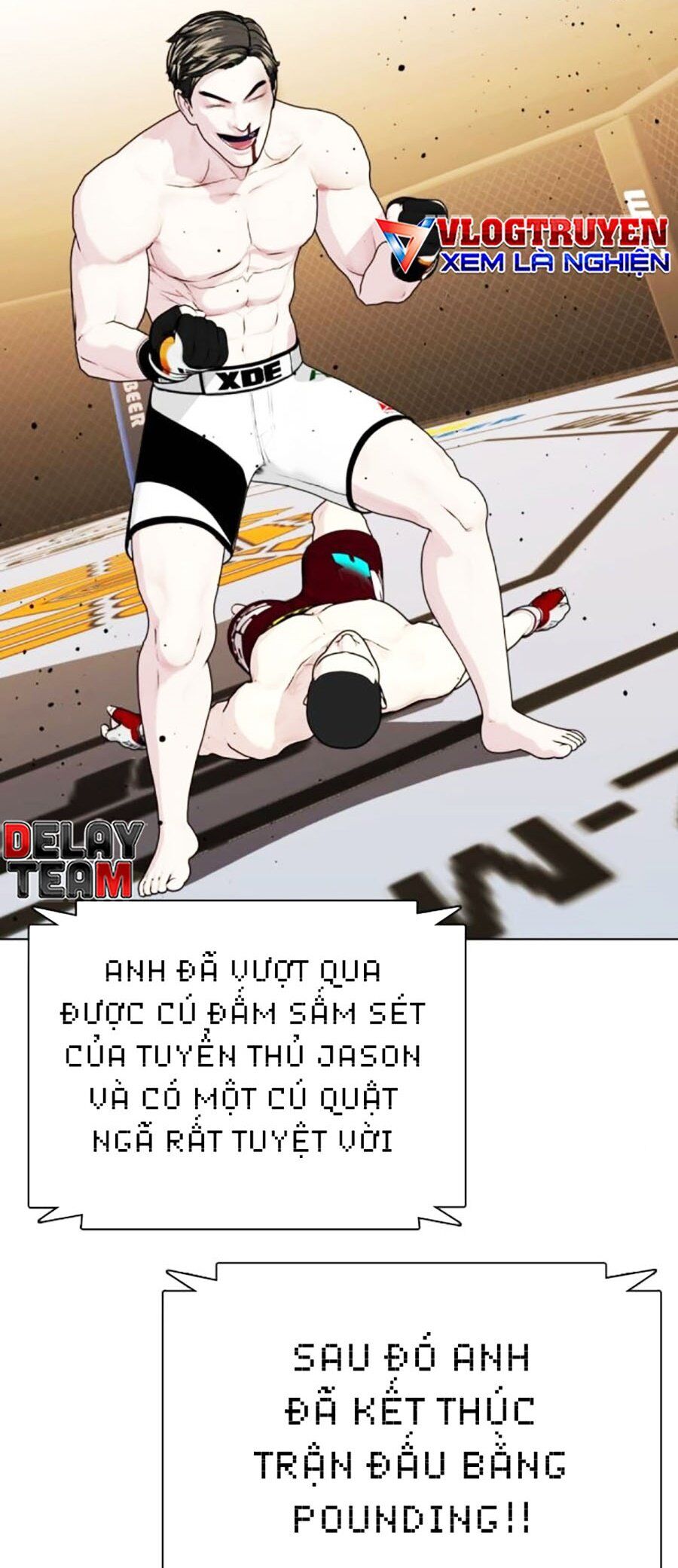 Loser Giỏi Võ Chapter 68 - Trang 2