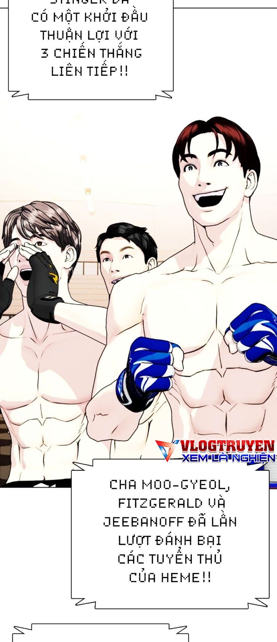 Loser Giỏi Võ Chapter 68 - Trang 2