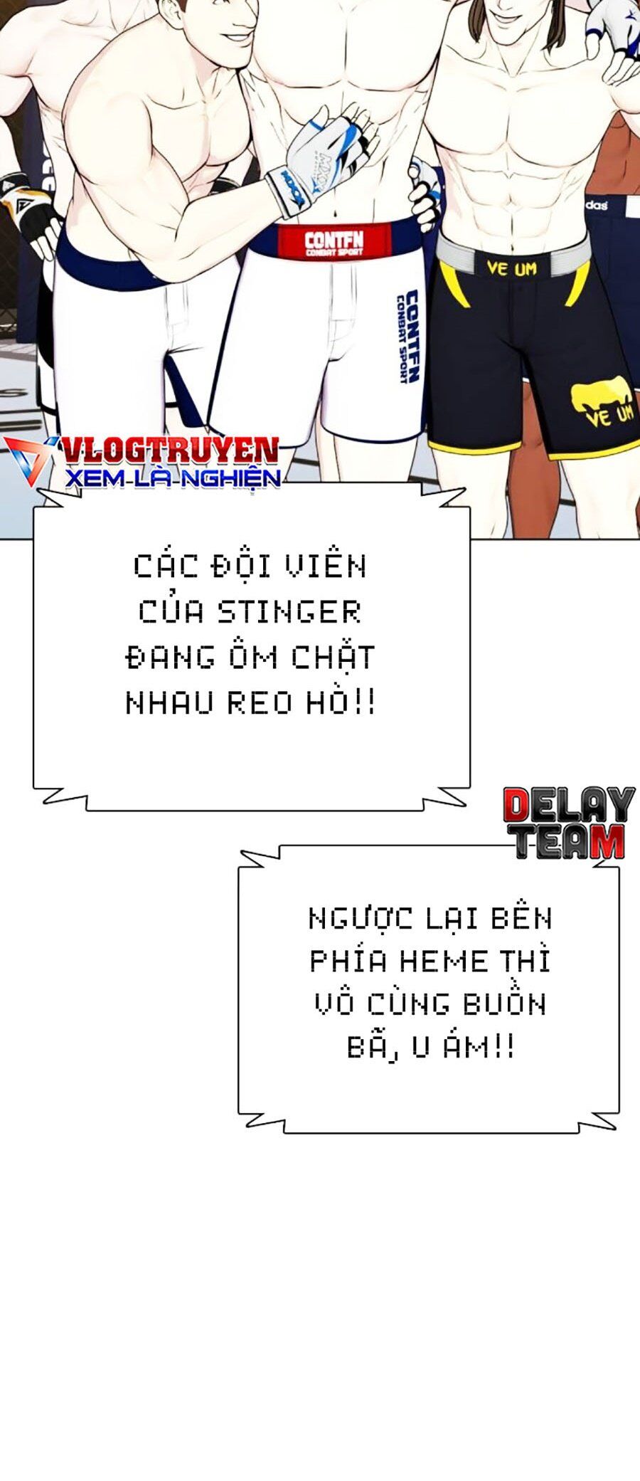 Loser Giỏi Võ Chapter 68 - Trang 2