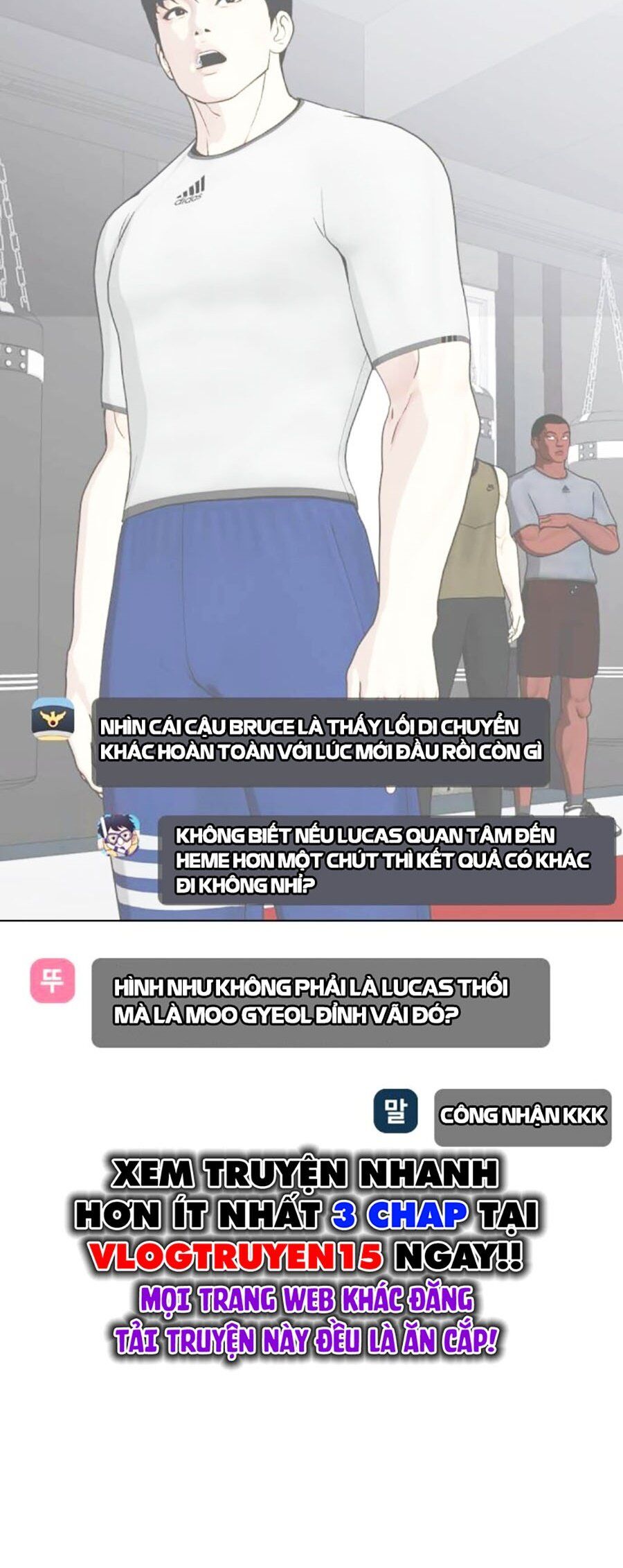 Loser Giỏi Võ Chapter 68 - Trang 2