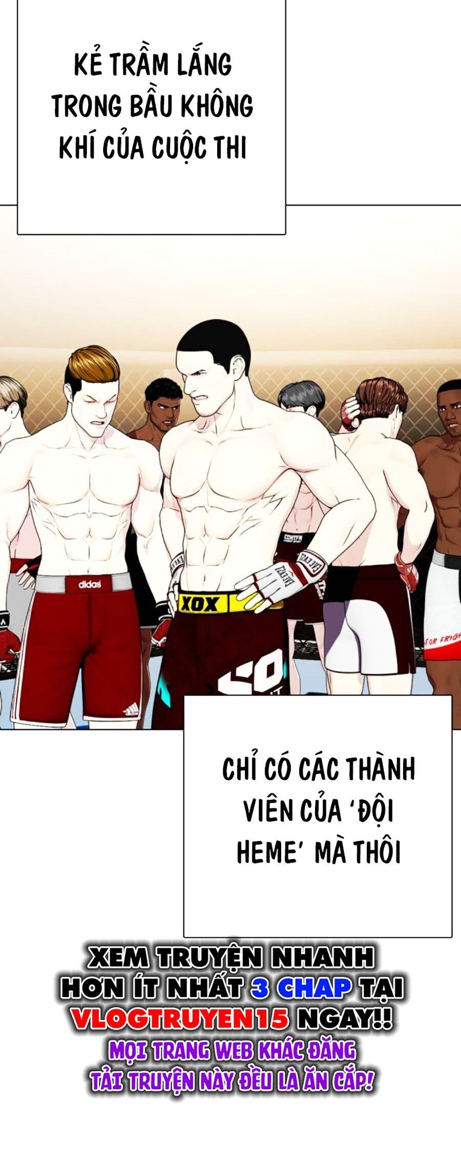Loser Giỏi Võ Chapter 68 - Trang 2