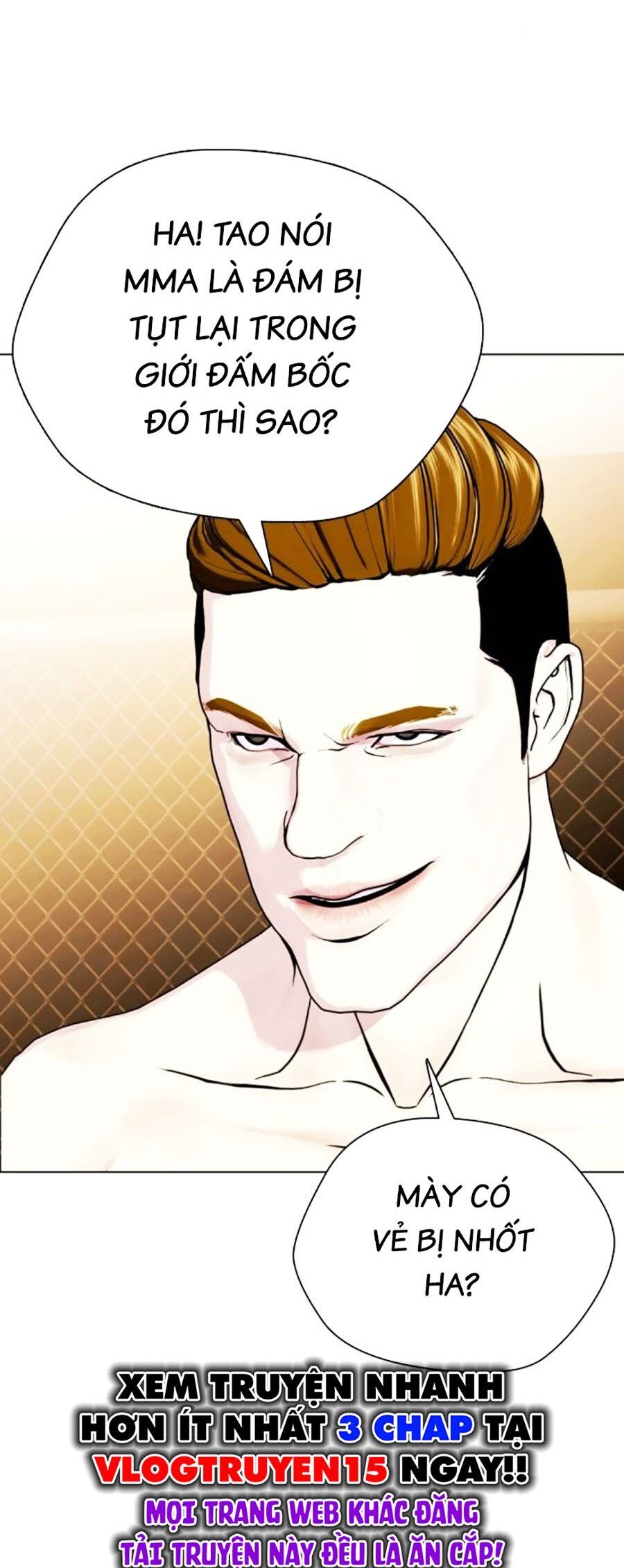 Loser Giỏi Võ Chapter 68 - Trang 2