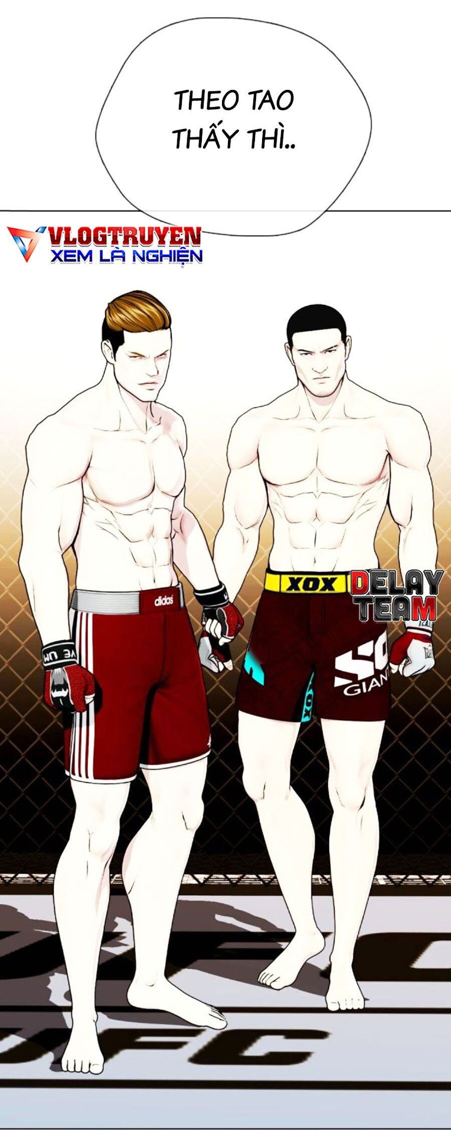 Loser Giỏi Võ Chapter 68 - Trang 2