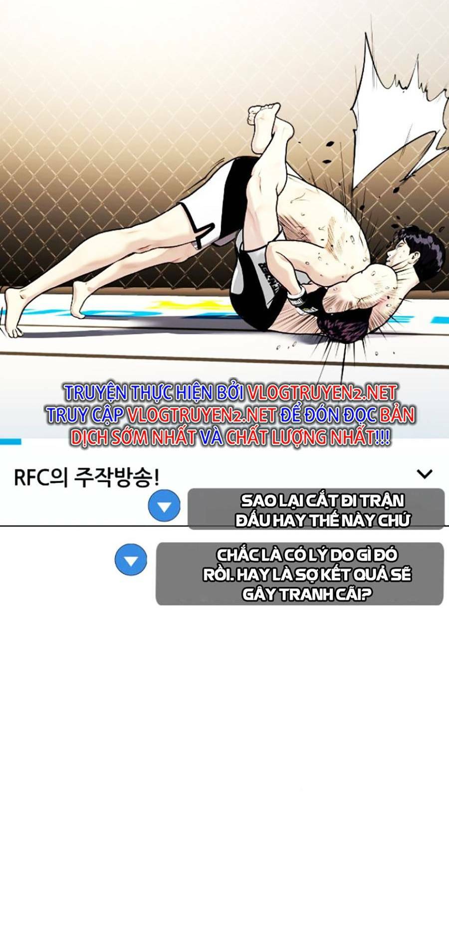 Loser Giỏi Võ Chapter 7 - Trang 2