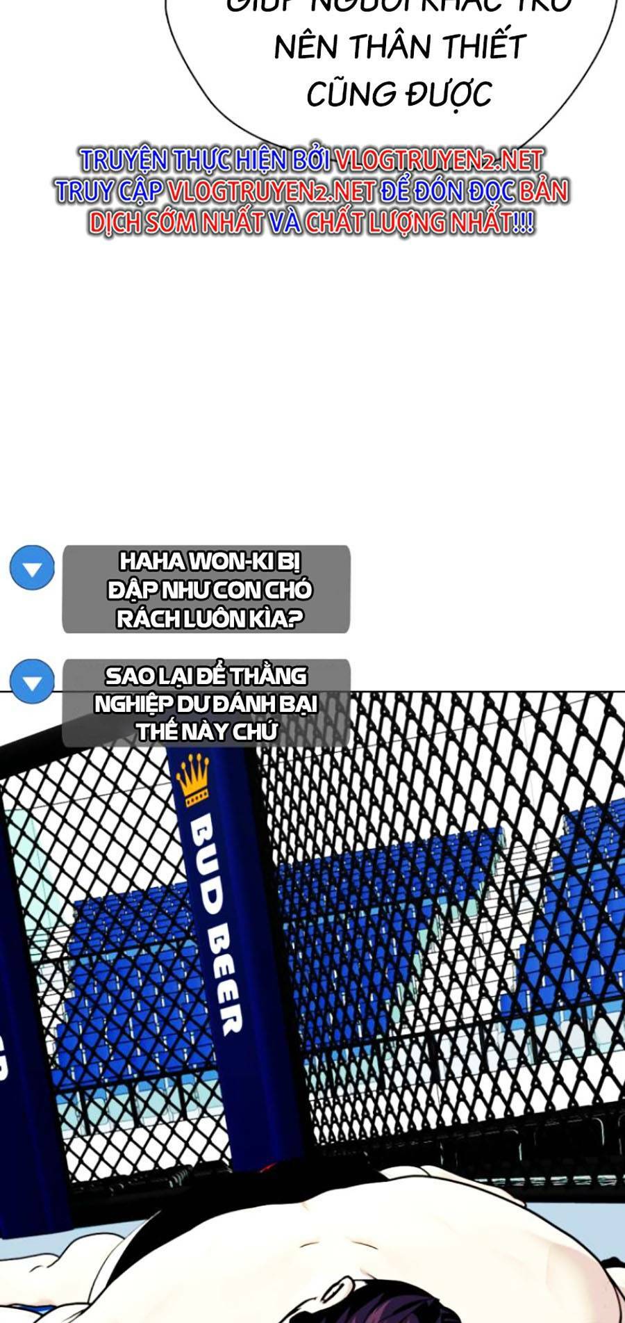 Loser Giỏi Võ Chapter 7 - Trang 2