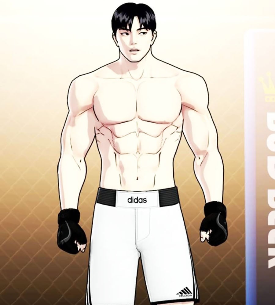 Loser Giỏi Võ Chapter 73 - Trang 2