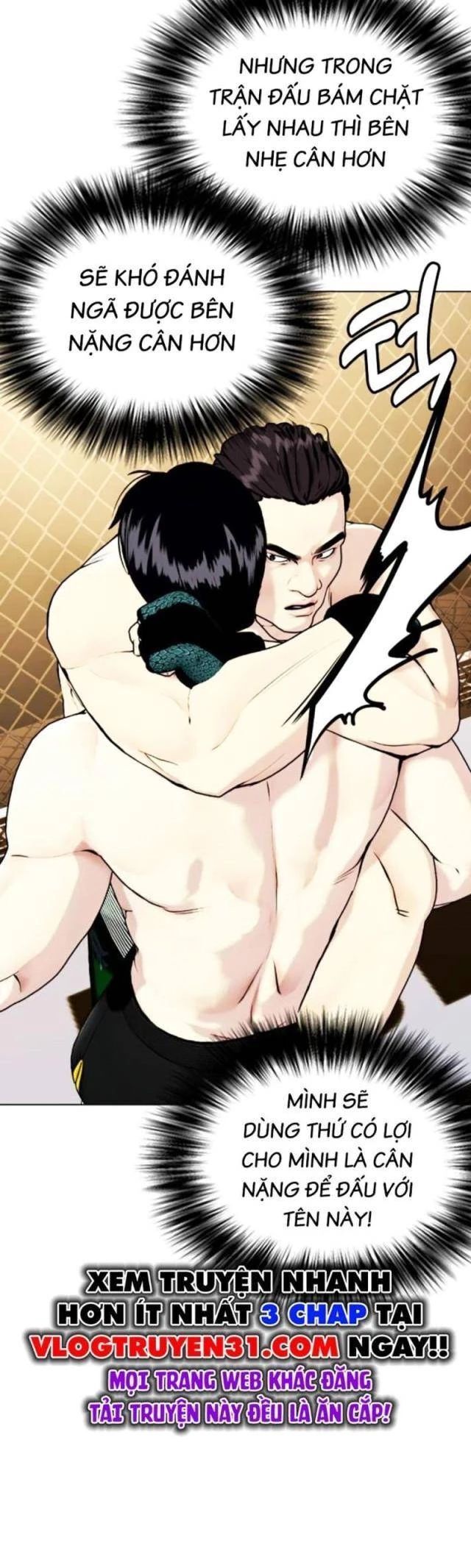 Loser Giỏi Võ Chapter 87 - Trang 2