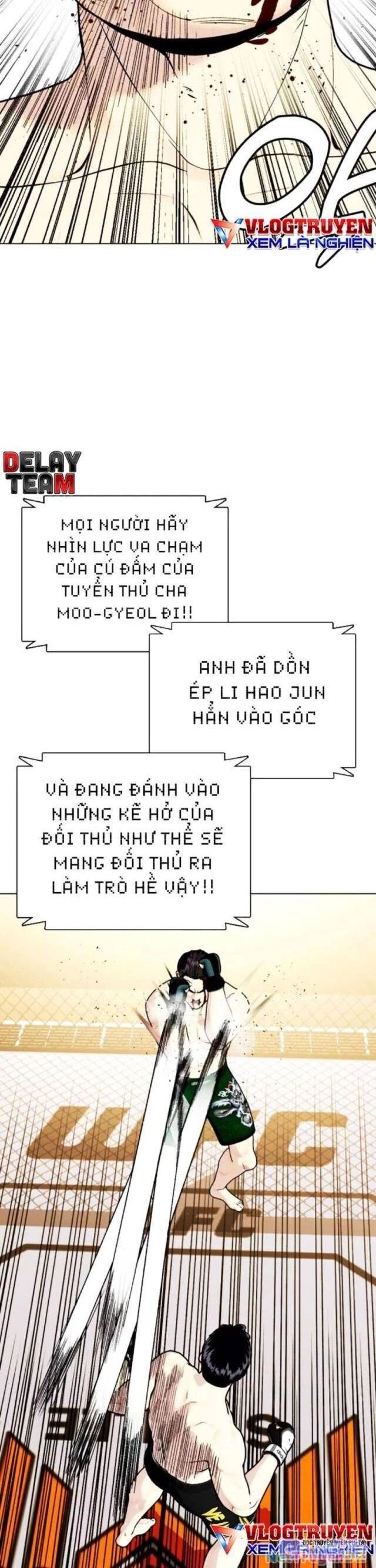 Loser Giỏi Võ Chapter 88 - Trang 2