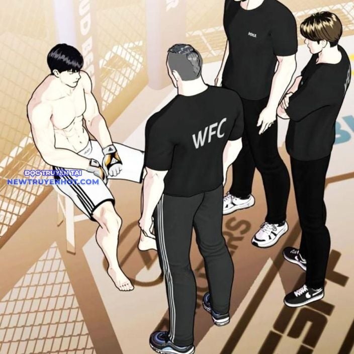 Loser Giỏi Võ Chapter 94 - Trang 2