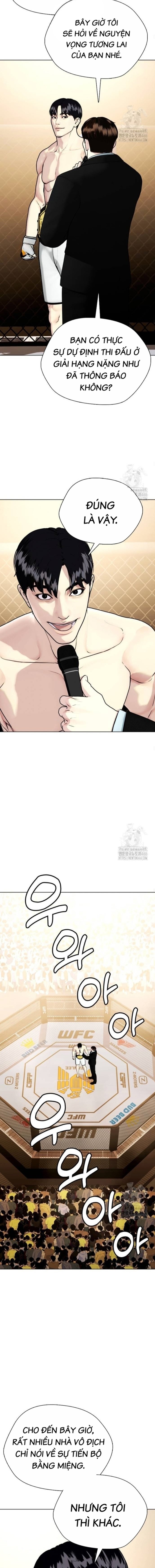 Loser Giỏi Võ Chapter 96 - Trang 2