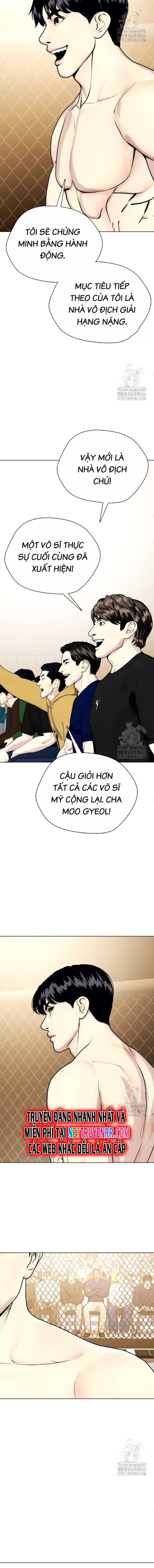Loser Giỏi Võ Chapter 96 - Trang 2