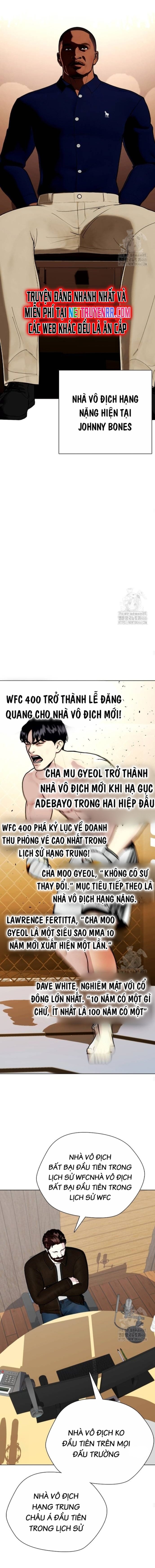 Loser Giỏi Võ Chapter 96 - Trang 2