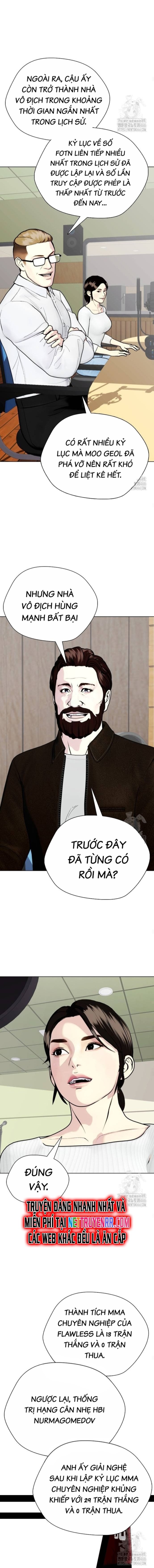 Loser Giỏi Võ Chapter 96 - Trang 2