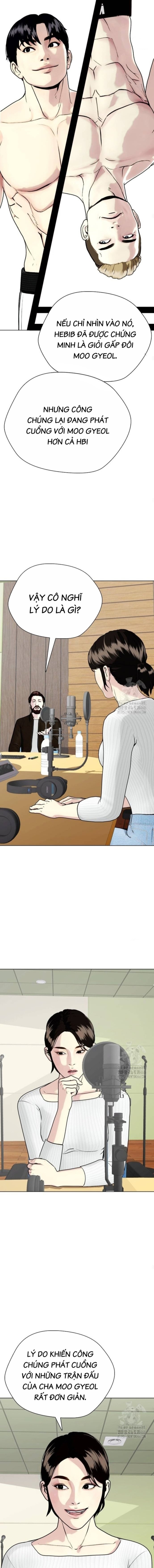 Loser Giỏi Võ Chapter 96 - Trang 2