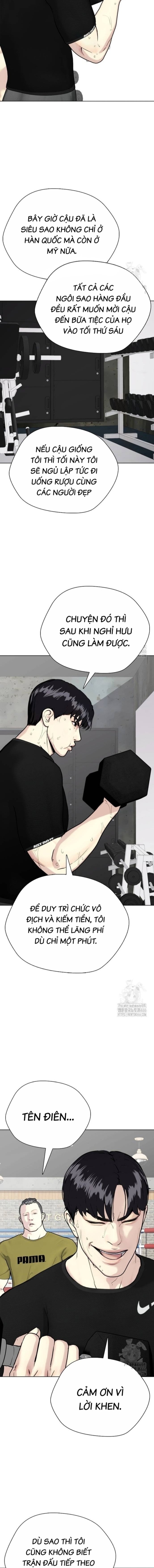 Loser Giỏi Võ Chapter 96 - Trang 2