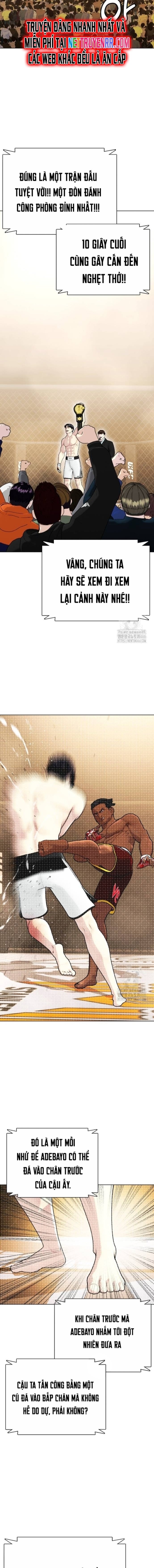 Loser Giỏi Võ Chapter 96 - Trang 2