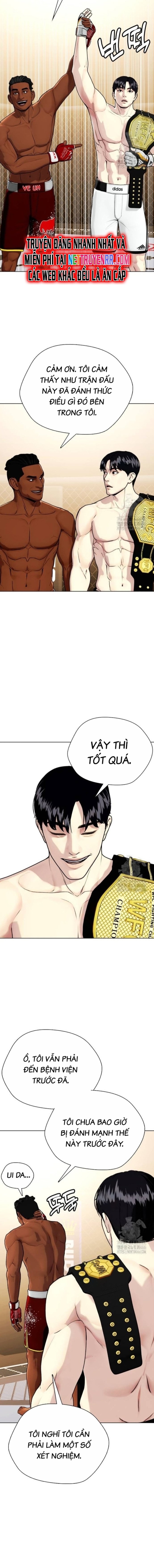 Loser Giỏi Võ Chapter 96 - Trang 2