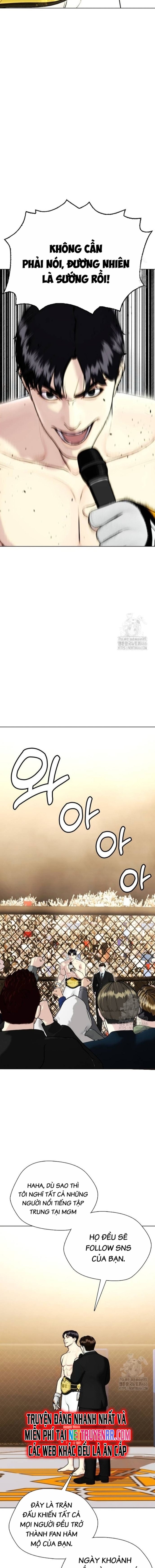 Loser Giỏi Võ Chapter 96 - Trang 2