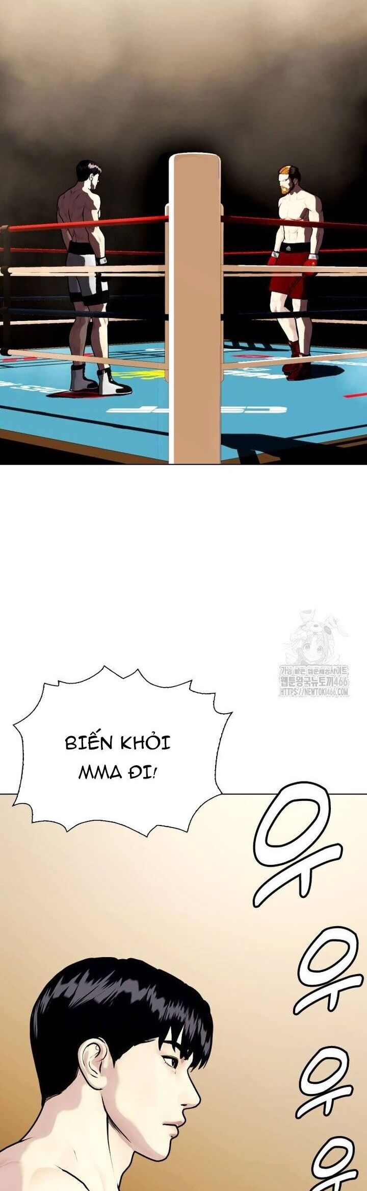 Loser Giỏi Võ Chapter 98 - Trang 2