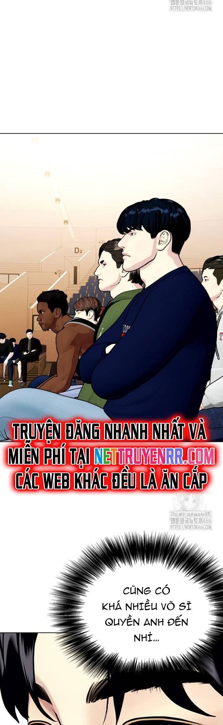 Loser Giỏi Võ Chapter 98 - Trang 2