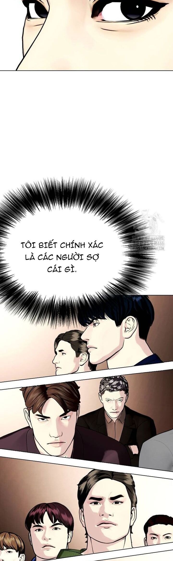 Loser Giỏi Võ Chapter 98 - Trang 2