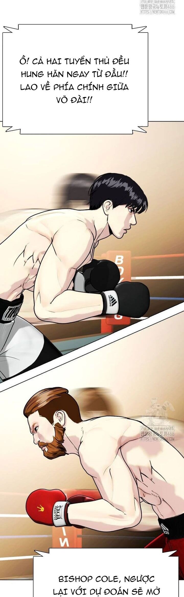 Loser Giỏi Võ Chapter 98 - Trang 2