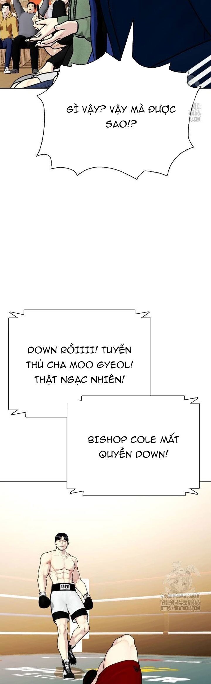 Loser Giỏi Võ Chapter 98 - Trang 2