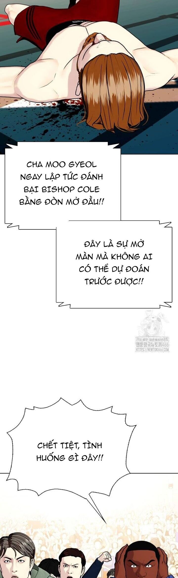 Loser Giỏi Võ Chapter 98 - Trang 2