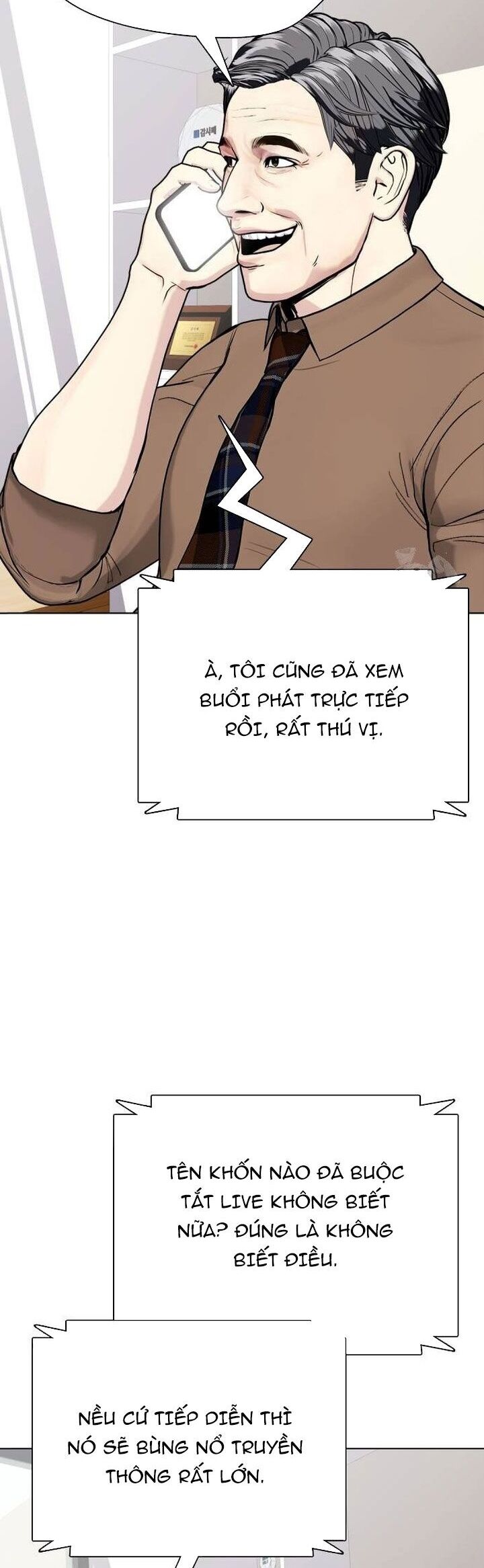 Loser Giỏi Võ Chapter 98 - Trang 2