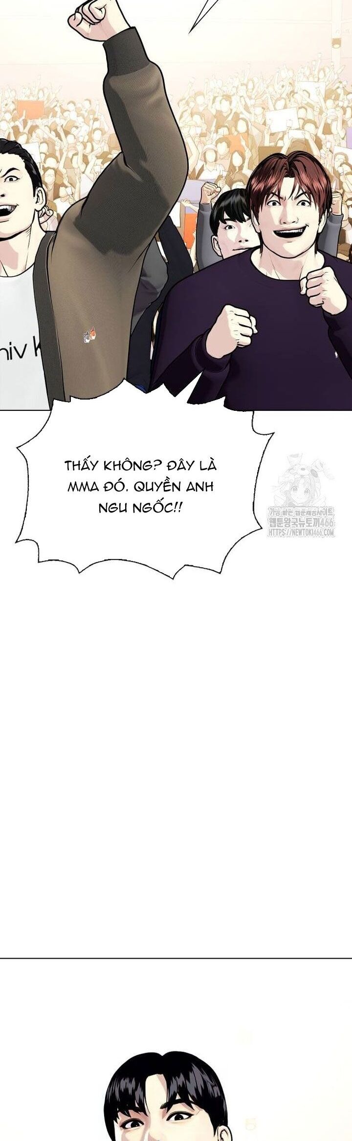 Loser Giỏi Võ Chapter 98 - Trang 2