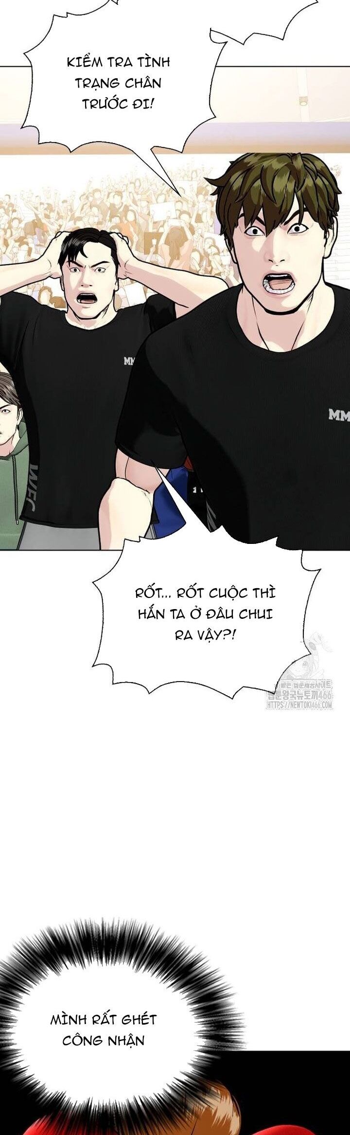 Loser Giỏi Võ Chapter 98 - Trang 2