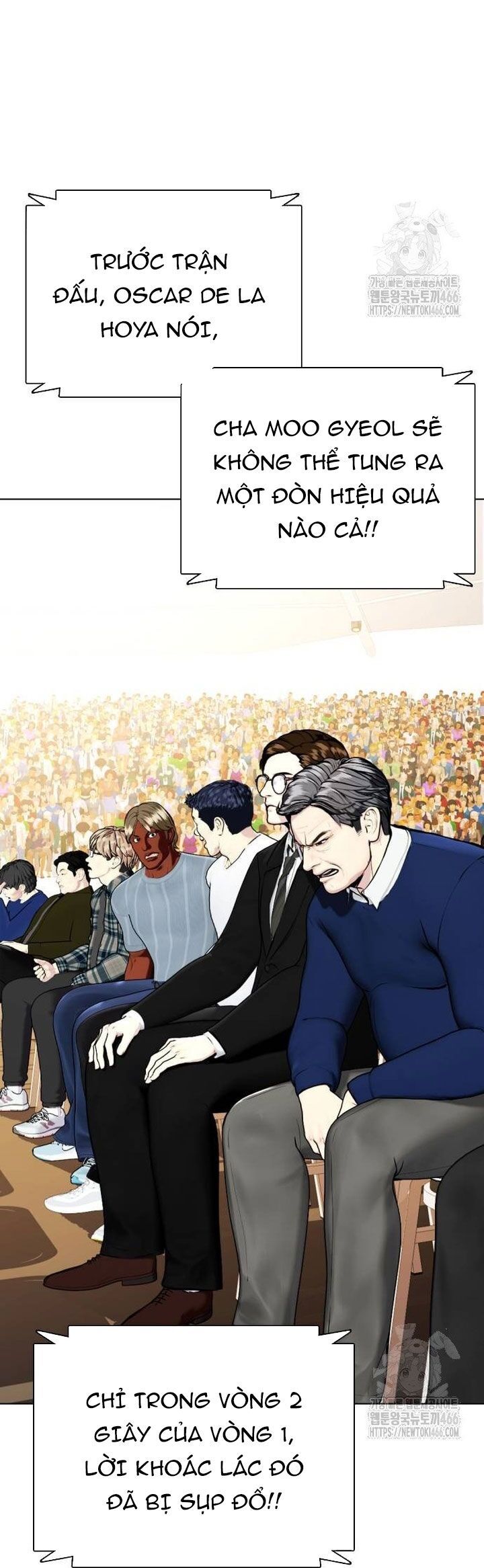 Loser Giỏi Võ Chapter 98 - Trang 2