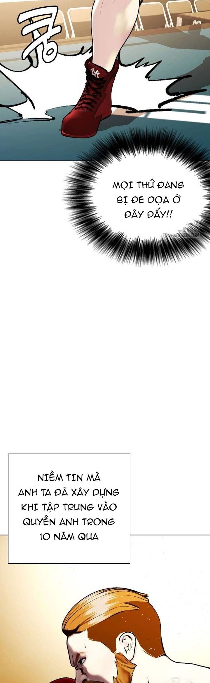 Loser Giỏi Võ Chapter 98 - Trang 2