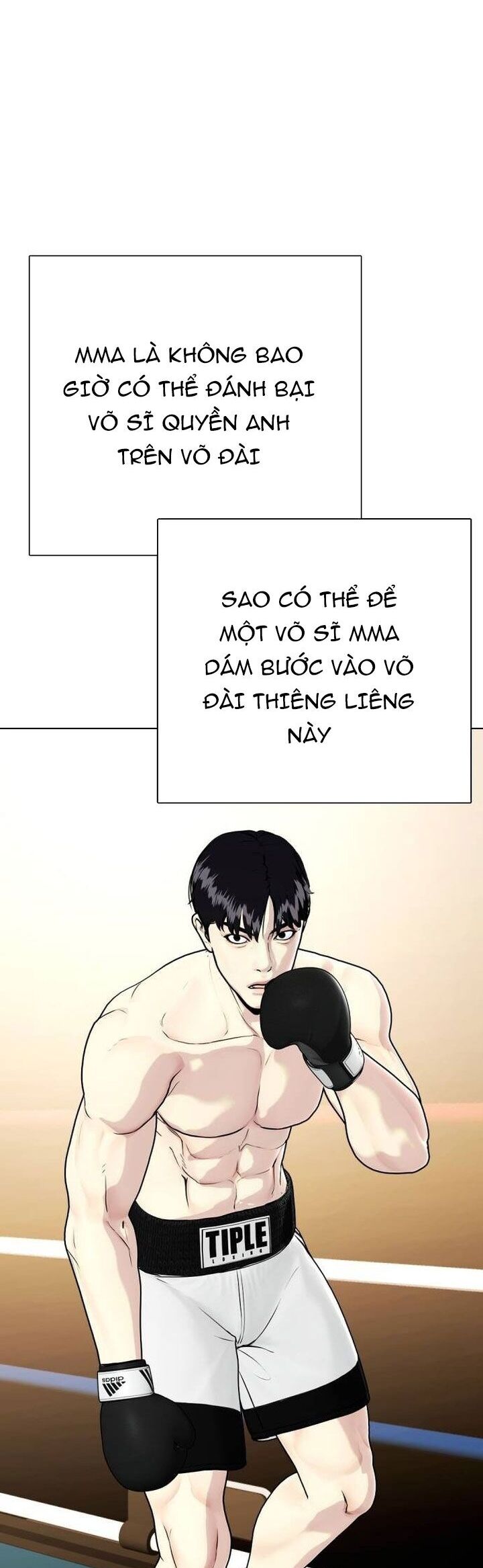 Loser Giỏi Võ Chapter 98 - Trang 2