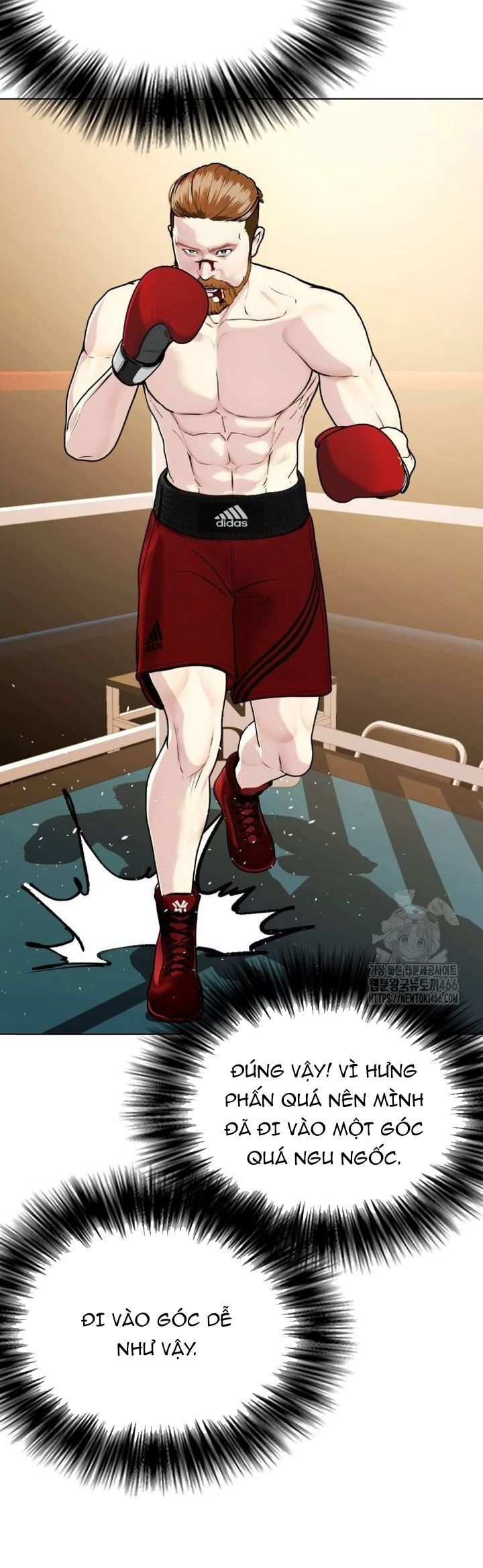 Loser Giỏi Võ Chapter 98 - Trang 2