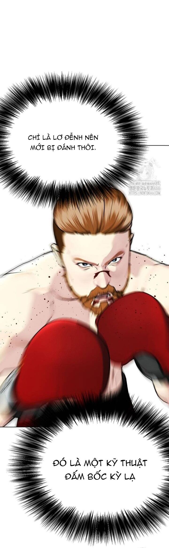 Loser Giỏi Võ Chapter 98 - Trang 2