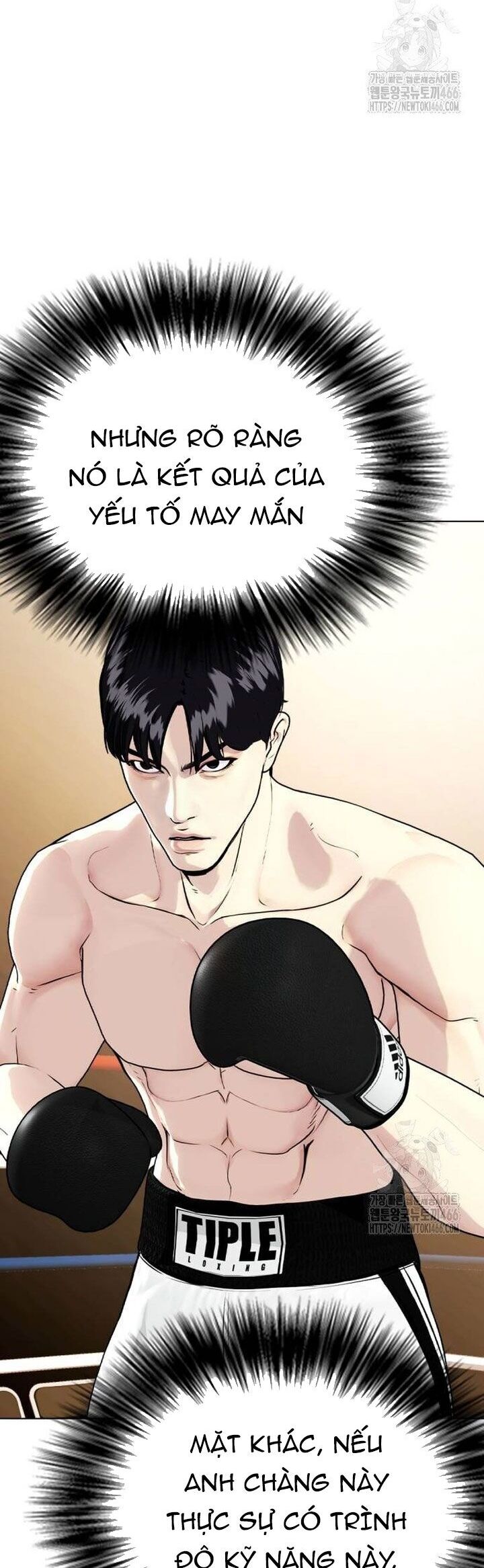 Loser Giỏi Võ Chapter 98 - Trang 2