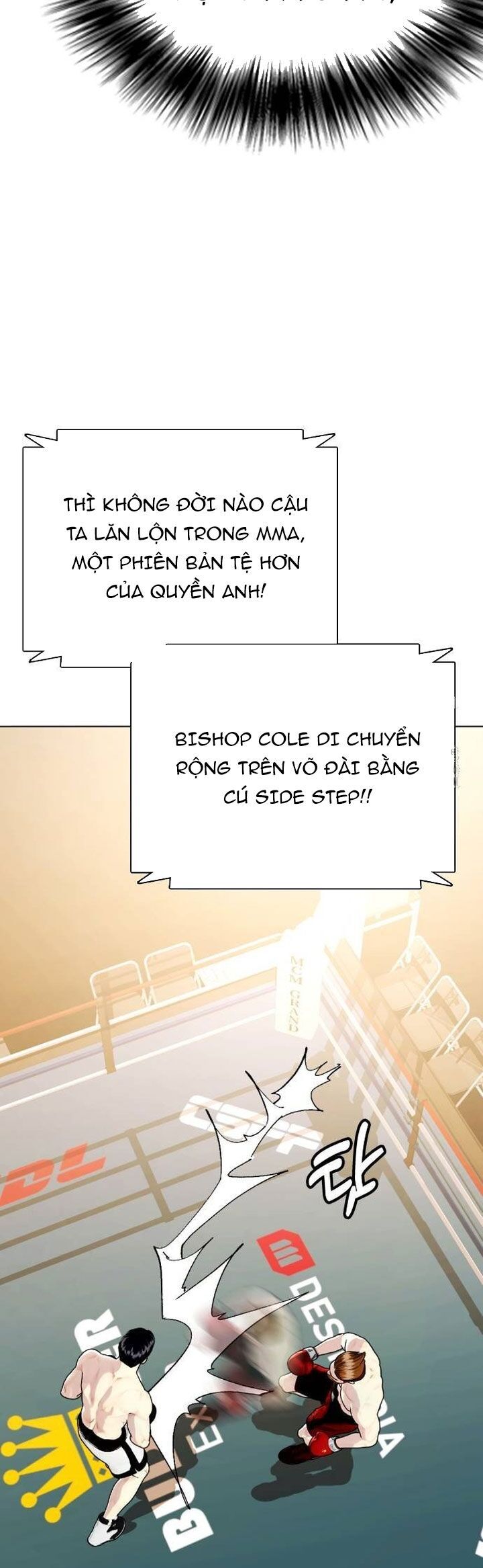Loser Giỏi Võ Chapter 98 - Trang 2