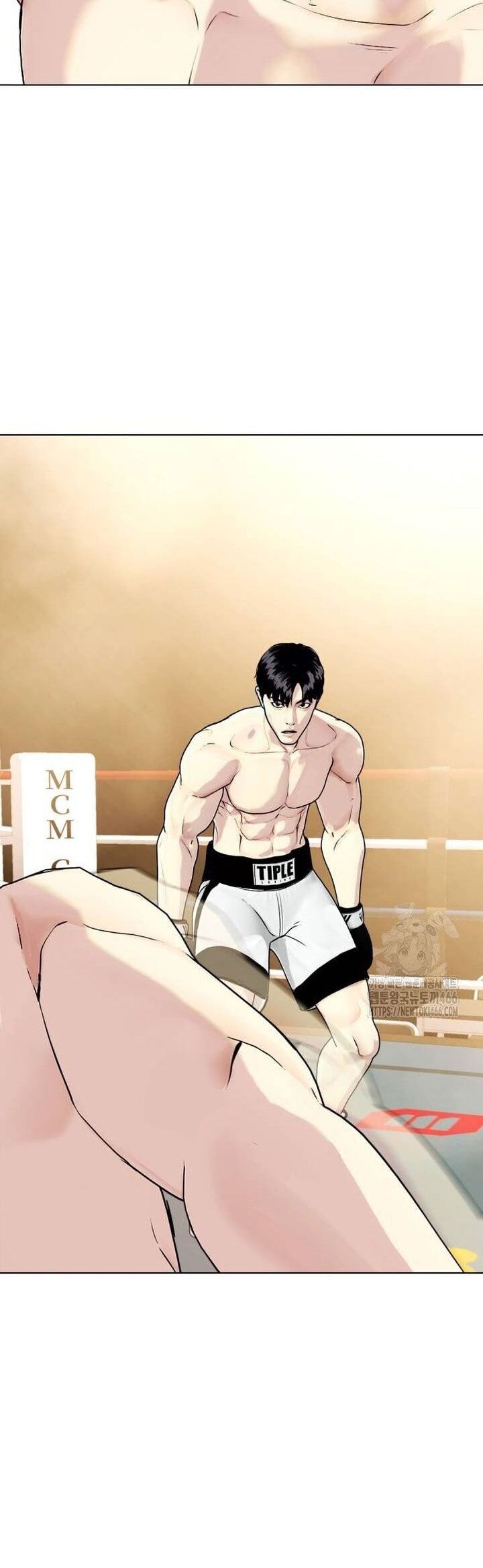 Loser Giỏi Võ Chapter 98 - Trang 2