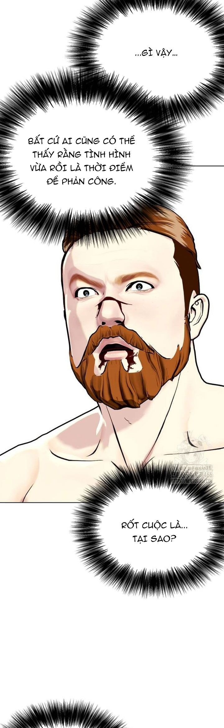 Loser Giỏi Võ Chapter 98 - Trang 2