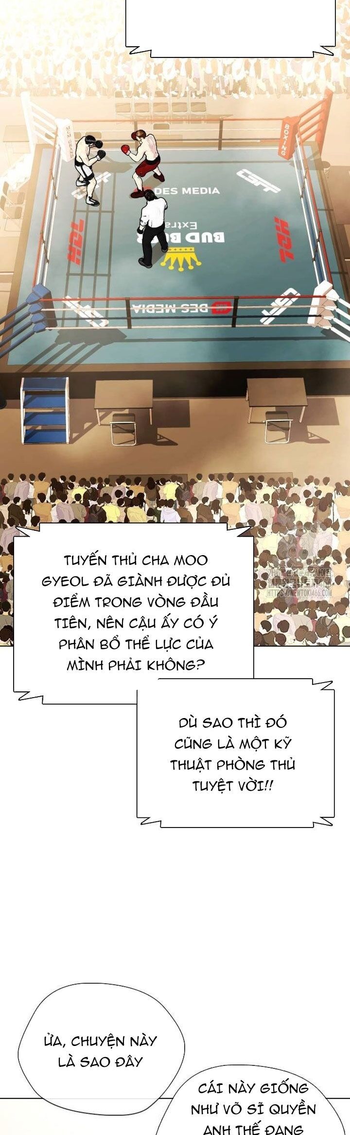 Loser Giỏi Võ Chapter 98 - Trang 2