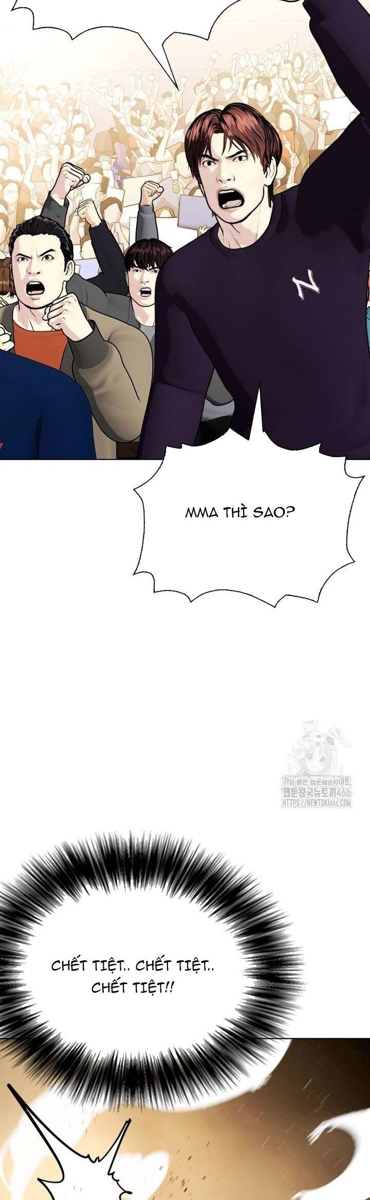 Loser Giỏi Võ Chapter 98 - Trang 2