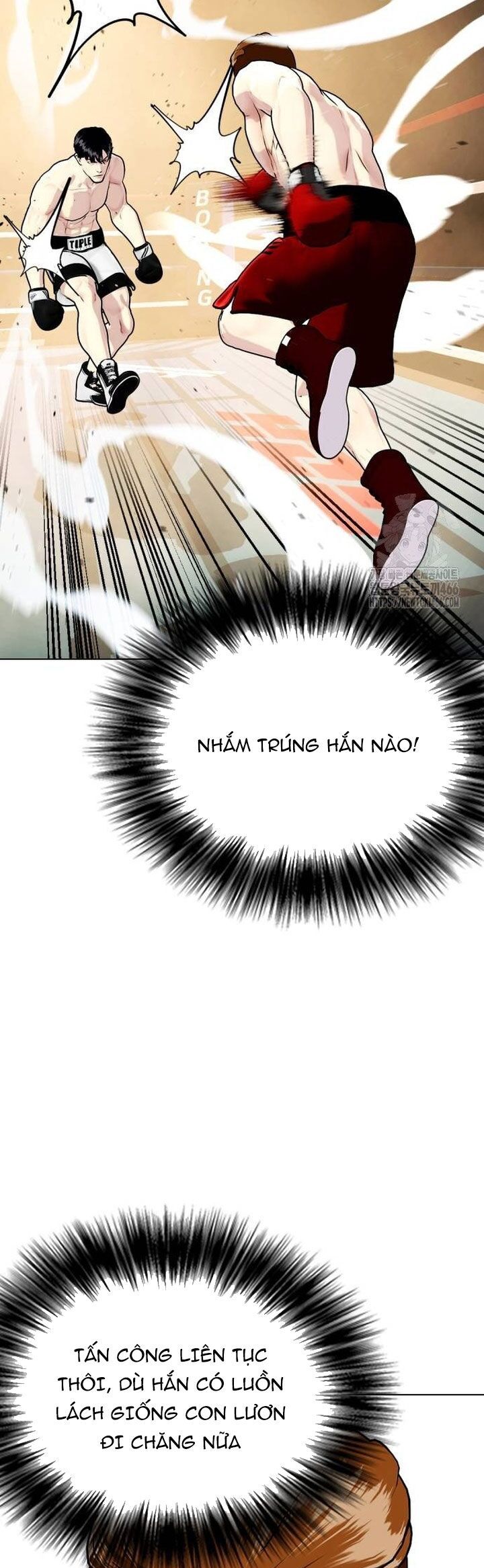 Loser Giỏi Võ Chapter 98 - Trang 2